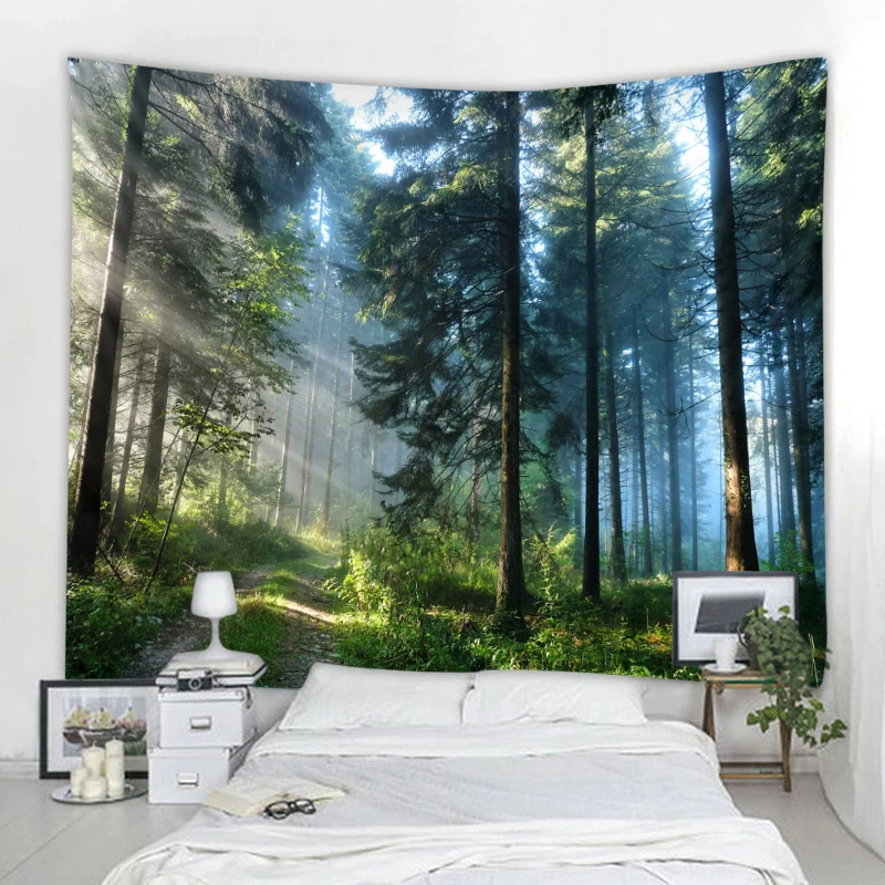 Woods tapestry hotsell