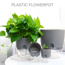 Self Watering Plant Pots