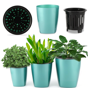 Self Watering Plant Pots