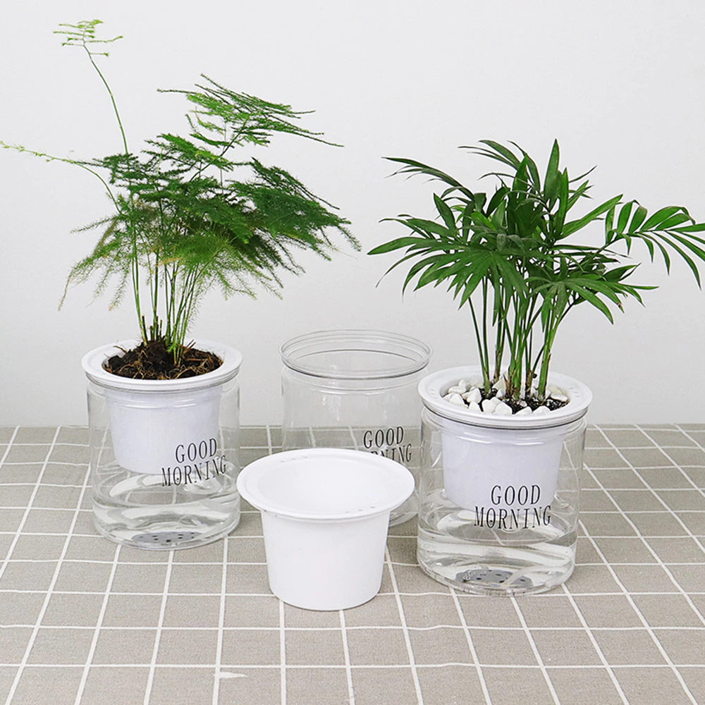 Self Watering Plant Pots