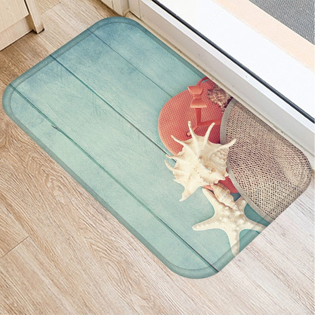 Seashore Wharf Anti-Slip Mat